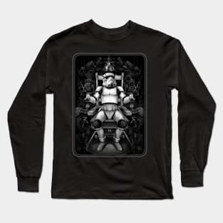 on death chair Long Sleeve T-Shirt